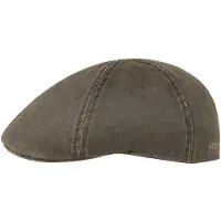 Stetson Level Pet met Klep by