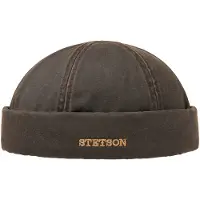 Stetson Old Cotton Winter Dockermuts by
