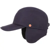 Mayser Tino Sympatex Cap By Mayser blauw | Maat: 58 cm