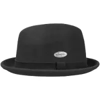 Kangol Lite Felt Player Hoed