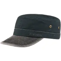 Stetson Katonah Cotton Army Pet by