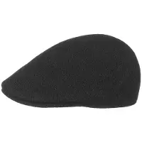 Kangol Muts '507' zwart