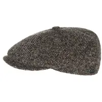 Lierys Tweed Klepmuts by
