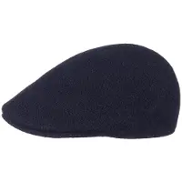 Kangol Seamless Wool Gatsby 507 Flatcap by