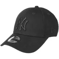 New Era Hoed 'LEAGUE ESSENTIAL 940 NEYYAN' zwart