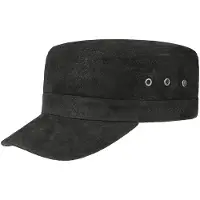 Stetson Raymore Pigskin Army Cap by