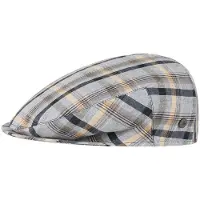 Lipodo Inglese Kids Cotton Flat Cap by Lipodo