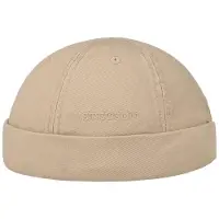 Stetson Ocala Katoen Dockerpet By Stetson beige | Maat: S (54-55 cm)