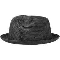 Stetson Hoed - Player Toyo - zwart - Maat L