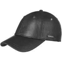 Stetson Joes Leren Cap by