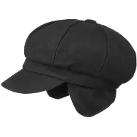 Lipodo Liseta Newsboy Pet met Oorbescherming by