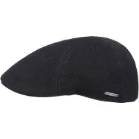 Stetson Texas Wool Gatsby Cap by