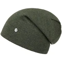 Lierys Fine Merino Long Beanie by