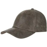 Stetson Liberty Leren Cap by