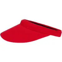 Seeberger Azalee Visor by