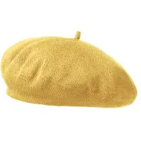 Lipodo Biskaya Cotton Beret by