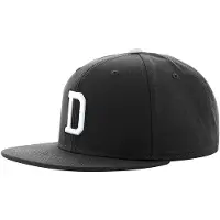 Hoedshop Pet zwart / wit