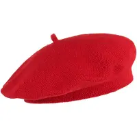 Lipodo Biskaya Cotton Beret by Lipodo