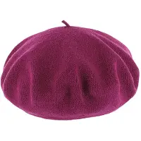 Lipodo Biskaya Cotton Beret by
