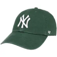 '47 New York Yankees Donkergroene Clean UP Pet