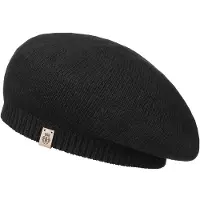 Roeckl Muts 'ESSENTIALS' zwart