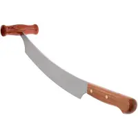 Boska Hollands Kaasmes hout 'M', 250mm