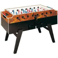 Garlando Voetbaltafel Olympic Briar Wood