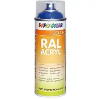 Motip Dupli Color spuitbus acrylverf hoogglans RAL 7032 400 ml