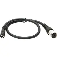 Honeywell VM1078CABLE, laptopkabel, zwart