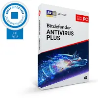 Bitdefender Antivirus Plus | 1 jaar | voor 1 PC | alleen Windows | 1 installatie