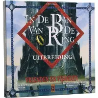 Kosmos In de Ban van de Ring uitbreiding: Vrienden en Vijanden