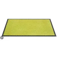Hamat Deurmat 40x60 Lime groen