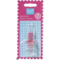Lief! - Fopspeenkoord - Fuchsia - Roze