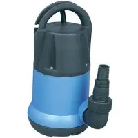AquaKing Dompelpomp AquaKing Q5503 / 11.000 liter/uur. 8,5Mwk-550watt. Zonder vlotter.