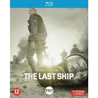 Kolmio Media Last Ship - Seizoen 2 | Blu-ray