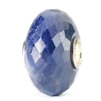 Trollbeads kraal TSTBE-30001 Saffier