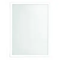 Smit Visual Magnetische documenthouder A1 wit - 2 Stuks