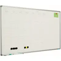 Smit Visual Weekplanner - 60x120 cm