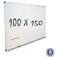 Ivol Whiteboard 100x150 cm - Magnetisch