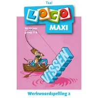 Maxi Loco - Werkwoordspelling 2 (10-12 jaar)