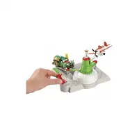 Mattel Planes fill n fly station
