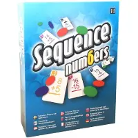 Coppens Sequence Numbers - Bordspel