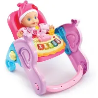 Vtech 4-in-1 babystoel Little Love