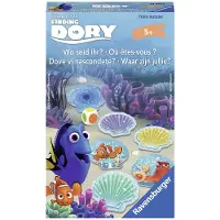 Ravensburger Disney/Pixar Finding Dory Waar zijn jullie?