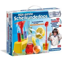Clementoni Wetenschap Mijn Eerste Scheikundedoos (NL)