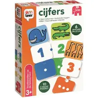 Jumbo Ik leer cijfers