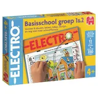 Kolmio Media Electro Basisschool Groep 1&2