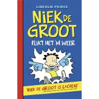 De Fontein Niek de Groot flikt het 'm weer (Hardback)