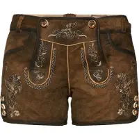 Stockerpoint Klederdracht broek 'Rosy'