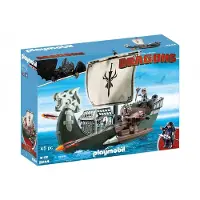 Playmobil Drakos Schip